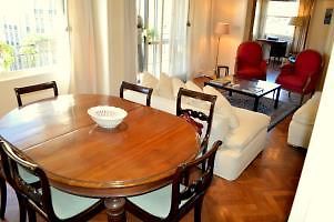 Bright And Classy: Recoleta  3 Bedroom Apartment Буэнос-Айрес Экстерьер фото